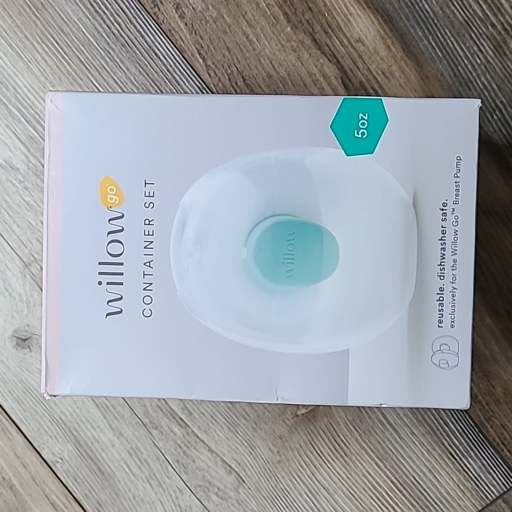 Willow Go 1 5oz. Replacement Container